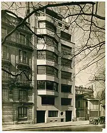 No&nbsp;14 : façade.