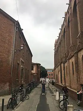 Image illustrative de l’article Allée Maurice-Prin