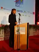 Discours de Valérie Létard.