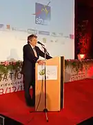 Discours de Jean-Louis Borloo.