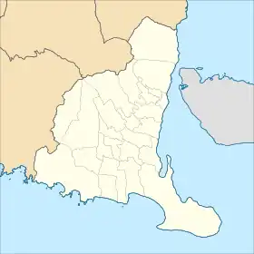(Voir situation sur carte : kabupaten de Banyuwangi)