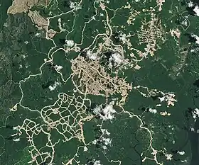 Image illustrative de l’article Nusantara (ville)