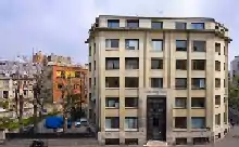 Le bâtiment de l'Inetop