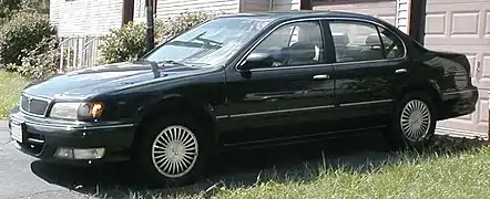 I 1re&nbsp;génération (I30)