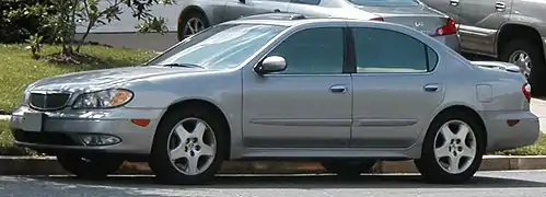 I 2e&nbsp;génération (I30/35)