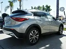 Infiniti QX30
