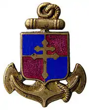 Insigne de la 9e DIMa