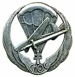 Image illustrative de l’article 1er régiment d'infanterie de choc aéroporté