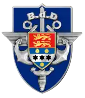 Image illustrative de l’article Groupement de soutien de la base de défense de Cherbourg