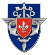 Image illustrative de l’article Groupement de soutien de la base de défense de Lille