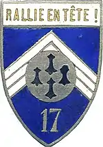 Image illustrative de l’article 17e groupe de reconnaissance de corps d'armée