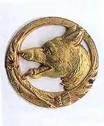 Insigne du 167e RIF.