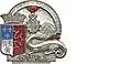 Insigne régimentaire du 51e&nbsp;régiment d'infanterie[Quand ?].