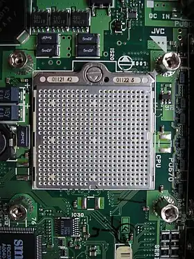 Image illustrative de l’article Socket 495