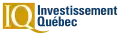 Logo d'Investissement Québec de 2014 à 2020.