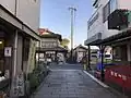 Quartier historique de Mameda-machi à Hita (Ōita)