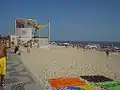 Poste no&nbsp;8 sur la plage d'Ipanema