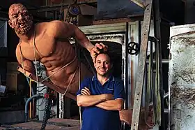 Image illustrative de l’article Terre cuite