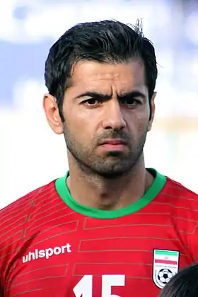 Image illustrative de l’article Pejman Montazeri