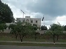 Ambassade à Pyongyang.