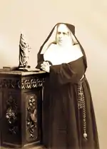 Image illustrative de l’article Marie Claire de l'Enfant Jésus