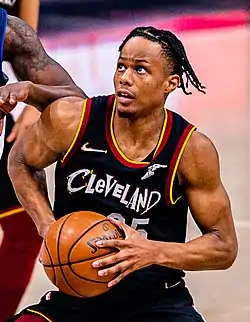 Image illustrative de l’article Isaac Okoro