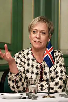 Ingibjörg Sólrún Gísladóttir (2005–2009)