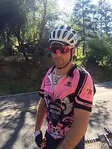 Ismaël Devenes 2015 RAAM