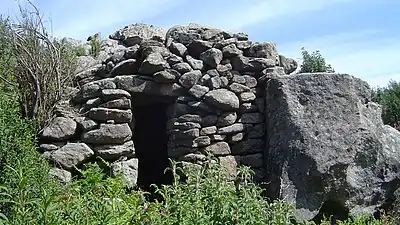 Caprile della Grottaccia