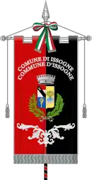 Drapeau de Issogne