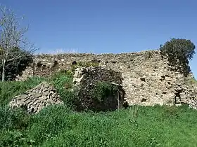 Image illustrative de l’article Murailles d'Istia d'Ombrone