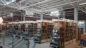 Image illustrative de l'article Bibliothèque d'Itäkeskus