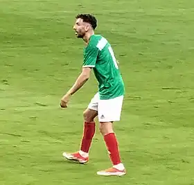 Image illustrative de l’article Iván Martín