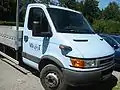 Iveco Daily châssis cabine génération 2 (1re&nbsp;série)