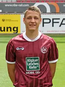 Image illustrative de l’article Ivo Iličević