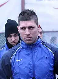 Image illustrative de l’article Ivo Ivanov