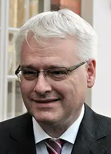 Ivo Josipović2010-2015