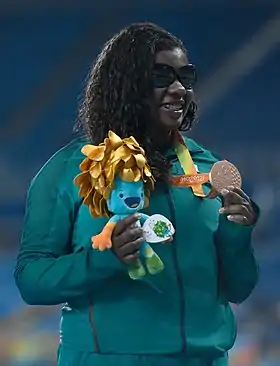 Image illustrative de l’article Izabela Campos