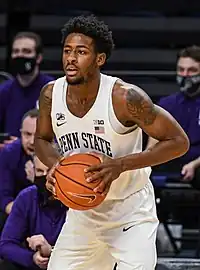 Image illustrative de l’article Izaiah Brockington