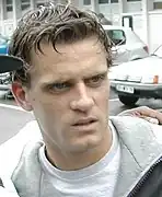 Jérôme Rothen en 2007.