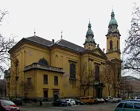 Image illustrative de l’article Baross utca