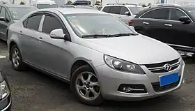 Image illustrative de l’article JAC Heyue