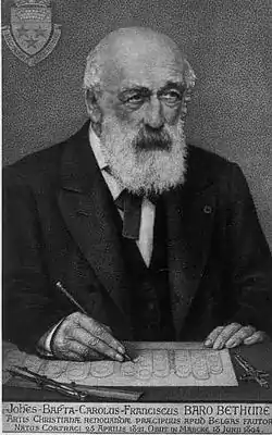 Image illustrative de l'article Jean-Baptiste Bethune
