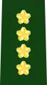 幕僚長たる陸将 (général de corps d'armée)