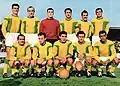 FC Nantes - 1962/1963