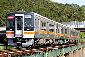 Image illustrative de l’article Mie (train)