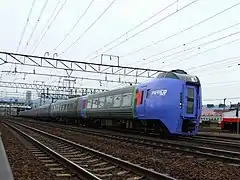 JR série KiHa 283 (Ōzora)