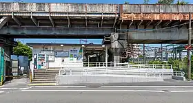 Image illustrative de l’article Gare de Hama-Kawasaki