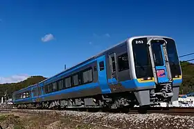 Image illustrative de l’article Ashizuri (train)