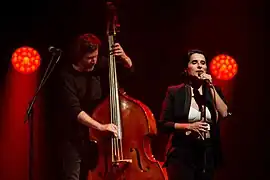 Cristina Branco, 2022